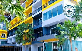 โรงแรมยูโรเทล กาญจนบุรี (SHA Extra Plus)